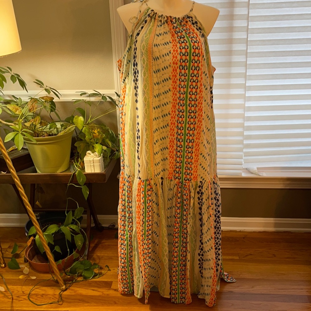 Long maxi